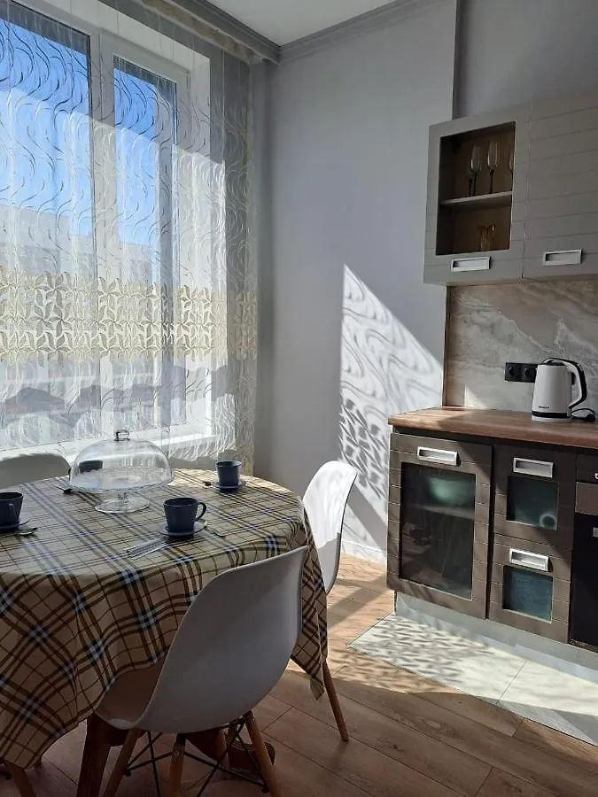 Квартира 2Х Комнатная За Хан Шатром Nur-Sultan  Apartment