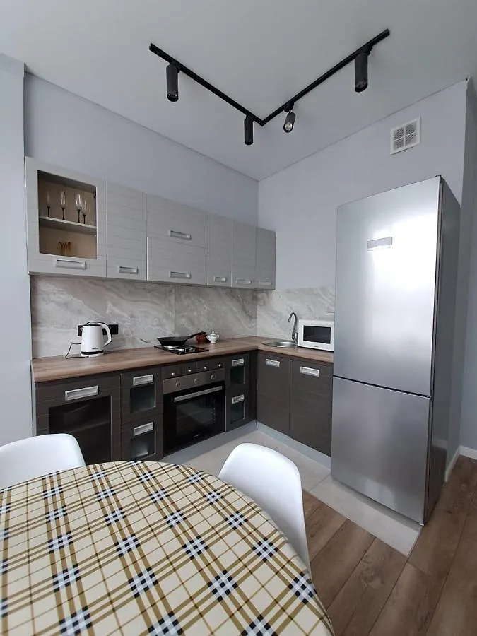 Apartment Квартира 2Х Комнатная За Хан Шатром Nur-Sultan