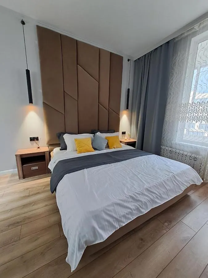 Apartment Квартира 2Х Комнатная За Хан Шатром Nur-Sultan  Kazakhstan