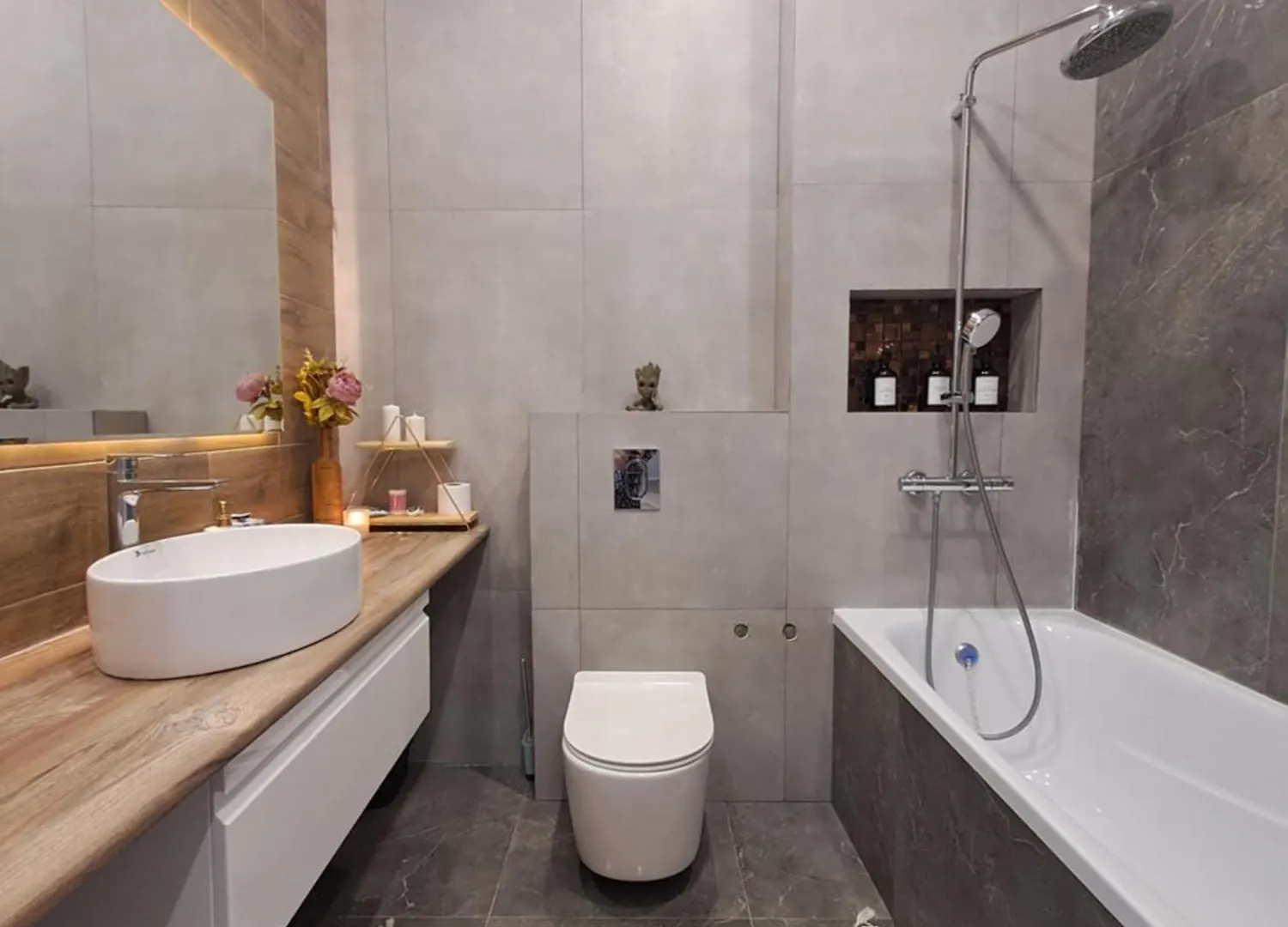 Квартира 2Х Комнатная За Хан Шатром Nur-Sultan  Apartment Nur-Sultan (Astana)