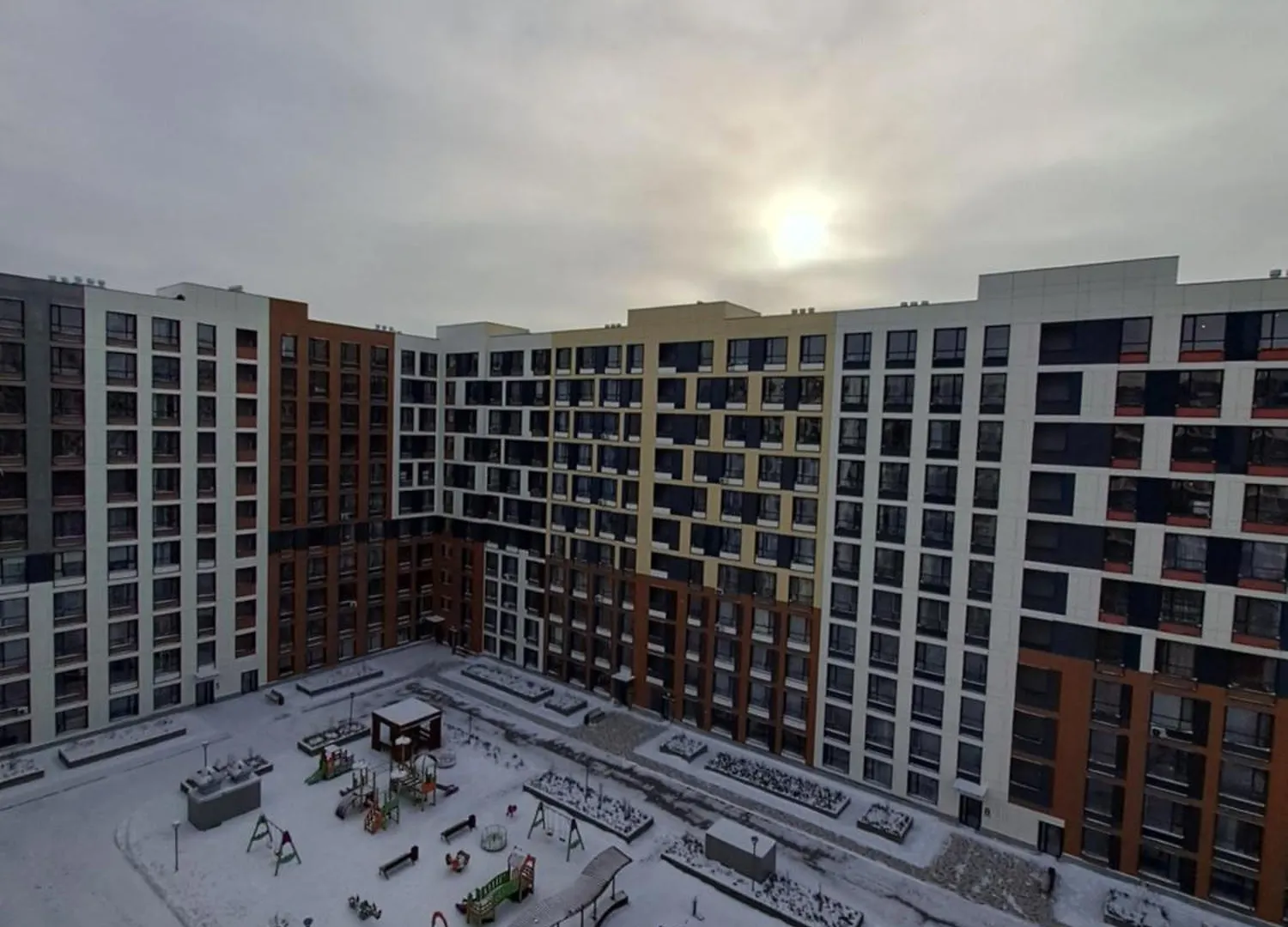 Квартира 2Х Комнатная За Хан Шатром Nur-Sultan  Kazakhstan